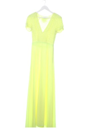 Φόρεμα H&M, Μέγεθος XS, Χρώμα Κίτρινο, Τιμή 13,99 €, #136887946