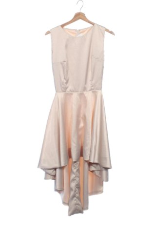 Rochie Unbranded, Mărime XS, Culoare Bej, Preț 68,24 Lei, #137070037