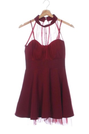 Rochie Unbranded, Mărime XS, Culoare Roșu, Preț 89,23 Lei, #137070131