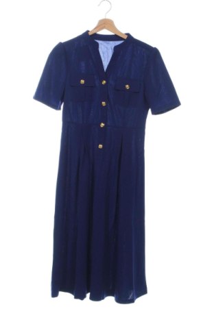 Rochie Unbranded, Mărime S, Culoare Albastru, Preț 68,24 Lei, #137077724