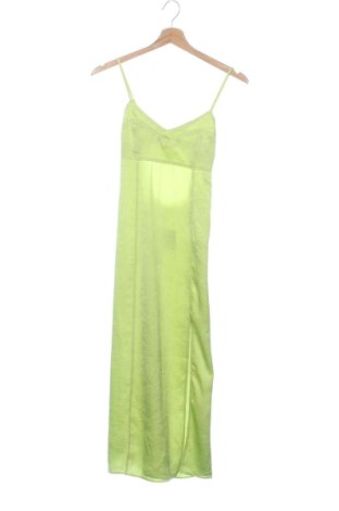 Rochie H&M, Mărime XXS, Culoare Verde, Preț 110,23 Lei, #137086699