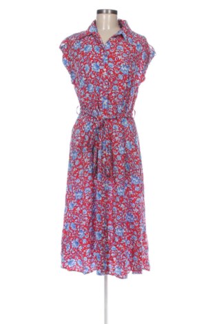Kleid Mango, Größe L, Farbe Mehrfarbig, Preis 27,99 €, #137117446