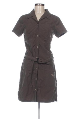 Kleid Jack Wolfskin, Größe M, Farbe Braun, Preis 42,99 €, #137121260