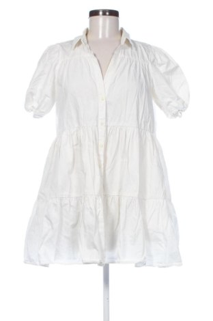 Rochie Zara, Mărime S, Culoare Alb, Preț 136,48 Lei, #137123175