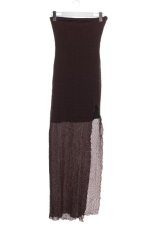 Rochie Bershka, Mărime M, Culoare Maro, Preț 68,24 Lei, #137131653