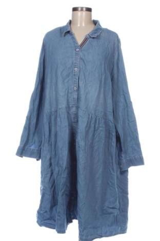 Rochie Ulla Popken, Mărime 3XL, Culoare Albastru, Preț 143,99 Lei, #137151902