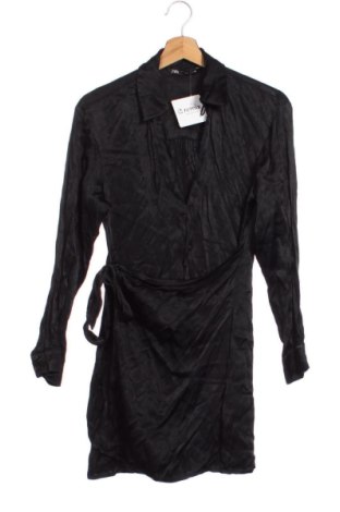 Rochie Zara, Mărime XXS, Culoare Negru, Preț 152,22 Lei, #137154038