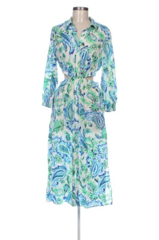 Kleid Zara, Größe M, Farbe Mehrfarbig, Preis 27,99 €, #137160773
