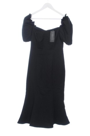 Рокля Trendyol, Размер XS, Цвят Черен, Цена 33,74 €, #137168436