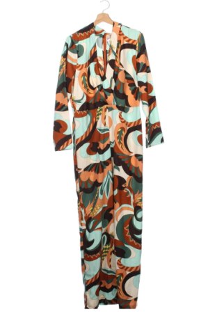 Salopetă lungă de damă Mango, Mărime XL, Culoare Multicolor, Preț 122,99 Lei, #137171935