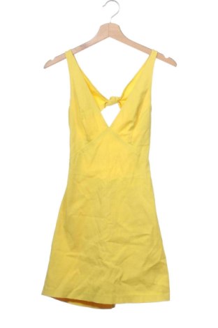 Rochie Topshop, Mărime XS, Culoare Galben, Preț 59,00 Lei, #137174070