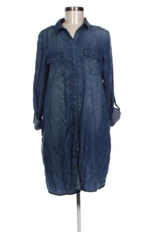 Rochie Vero Moda, Mărime M, Culoare Albastru, Preț 111,99 Lei, #137179899