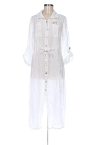 Rochie Le Monde Du Lin, Mărime XL, Culoare Alb, Preț 524,99 Lei, #137181099