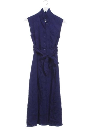 Kleid Mango, Größe XS, Farbe Blau, Preis 15,99 €, #137184133