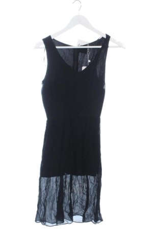 Kleid Naf Naf, Größe XXS, Farbe Schwarz, Preis 26,99 €, #137187419