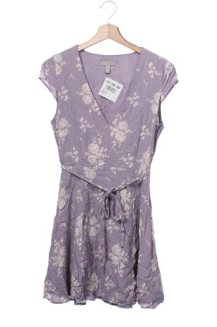Рокля H&M, Размер S, Цвят Лилав, Цена 13,00 €, #137190198