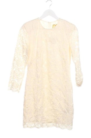 Rochie H&M, Mărime S, Culoare Ecru, Preț 76,99 Lei, #137193032
