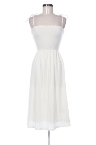 Rochie H&M, Mărime XS, Culoare Alb, Preț 76,99 Lei, #137193434