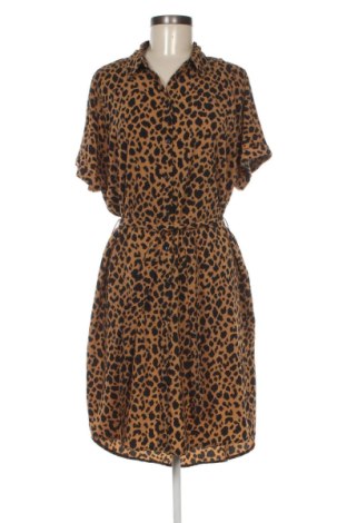 Rochie Vero Moda, Mărime XL, Culoare Multicolor, Preț 100,99 Lei, #137194683