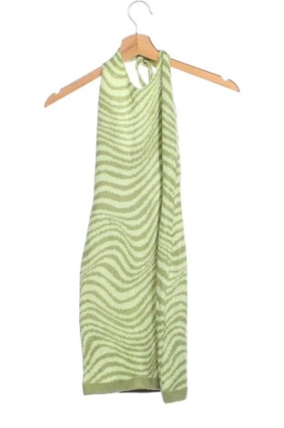 Rochie H&M, Mărime XS, Culoare Verde, Preț 47,24 Lei, #137196776