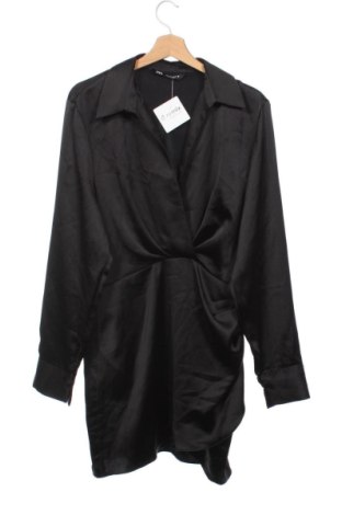 Rochie Zara, Mărime L, Culoare Negru, Preț 89,99 Lei, #137201002