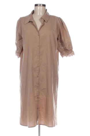 Rochie Kapalua, Mărime M, Culoare Bej, Preț 136,99 Lei, #137203225