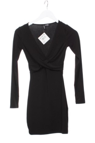 Rochie H&M, Mărime XXS, Culoare Negru, Preț 31,49 Lei, #137216716