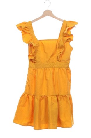 Rochie SHEIN, Mărime S, Culoare Galben, Preț 52,49 Lei, #137218343