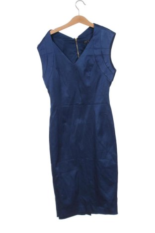 Rochie Zara, Mărime XS, Culoare Albastru, Preț 73,49 Lei, #137226392