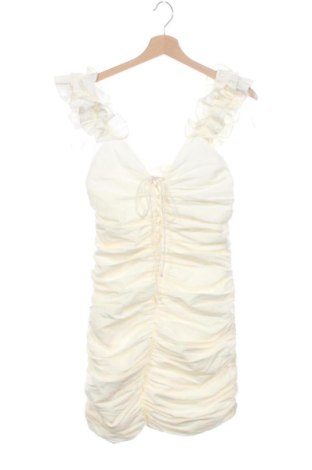 Rochie Zara, Mărime S, Culoare Ecru, Preț 167,97 Lei, #137231769
