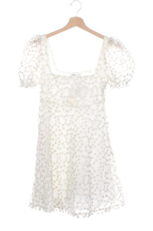 Rochie Cropp, Mărime XS, Culoare Alb, Preț 288,70 Lei, #137234236