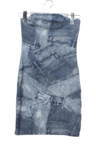Рокля H&M, Размер XS, Цвят Син, Цена 23,82 €, #137237902