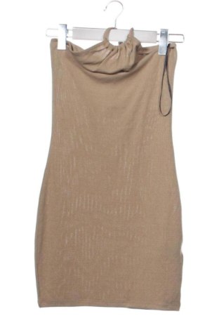 Рокля H&M, Размер XS, Цвят Бежов, Цена 31,62 €, #137237967
