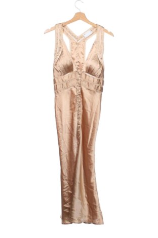 Rochie ASOS, Mărime XS, Culoare Bej, Preț 131,23 Lei, #137239418