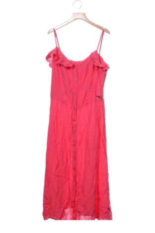 Rochie Pepe Jeans, Mărime M, Culoare Roz, Preț 215,21 Lei, #137240513