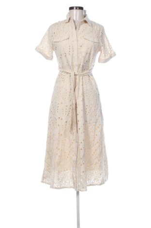 Rochie Unbranded, Mărime M, Culoare Ecru, Preț 130,00 Lei, #137259255