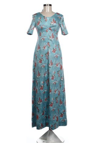 Rochie Unbranded, Mărime S, Culoare Albastru, Preț 103,88 Lei, #137260960