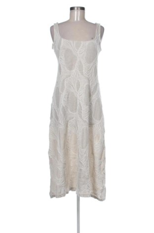 Rochie Zara, Mărime M, Culoare Ecru, Preț 157,47 Lei, #137261735