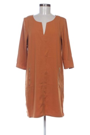 Kleid Yessica, Größe M, Farbe Orange, Preis 9,00 €, #137262320