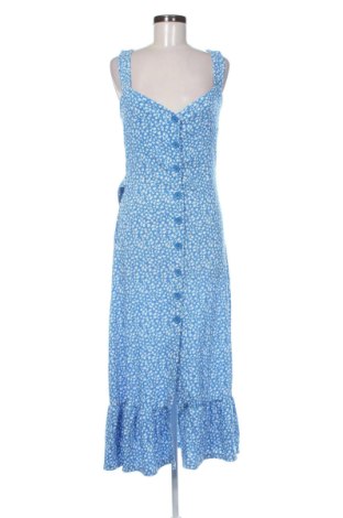 Rochie Reserved, Mărime M, Culoare Albastru, Preț 146,97 Lei, #137262573