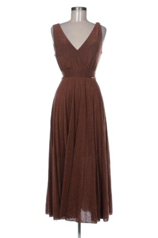 Rochie Carla Montanarini, Mărime S, Culoare Maro, Preț 693,51 Lei, #137265298