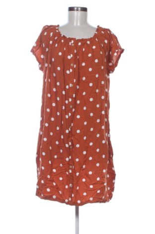 Rochie Unbranded, Mărime L, Culoare Portocaliu, Preț 78,74 Lei, #137266006