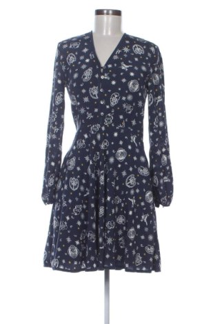 Rochie Tommy Hilfiger x Gigi Hadid, Mărime XS, Culoare Multicolor, Preț 188,97 Lei, #137266806