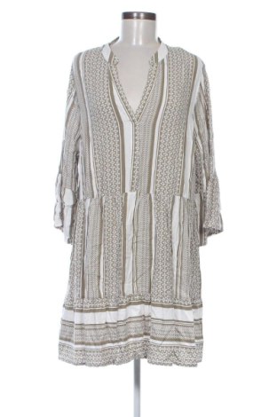Kleid ONLY Carmakoma, Größe XXL, Farbe Mehrfarbig, Preis 19,00 €, #137267780