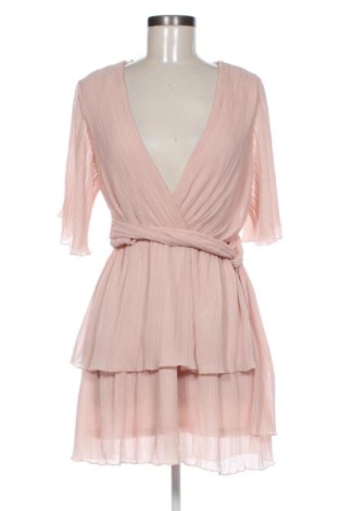 Rochie Zara, Mărime S, Culoare Roz, Preț 89,23 Lei, #137268203