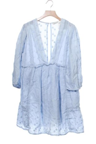 Rochie Pull&Bear, Mărime M, Culoare Albastru, Preț 52,49 Lei, #137268752