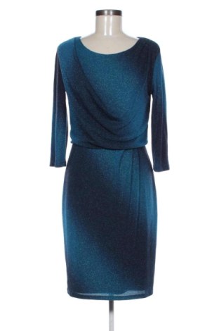 Rochie Frank Lyman, Mărime M, Culoare Albastru, Preț 194,22 Lei, #137269544
