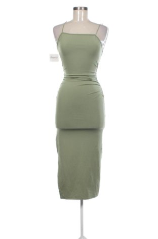 Sukienka SHEIN, Rozmiar XS, Kolor Zielony, Cena 59,27 zł, #137269558