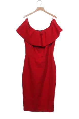 Rochie Zara, Mărime S, Culoare Roșu, Preț 89,23 Lei, #137269901