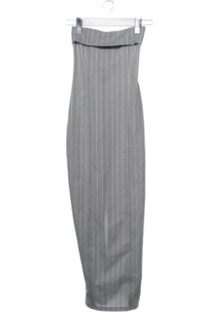 Rochie Bershka, Mărime XXS, Culoare Gri, Preț 62,99 Lei, #137270262